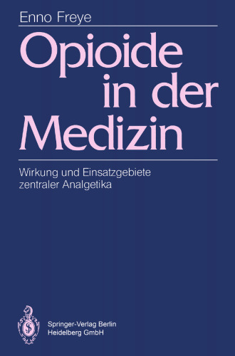 افیون در دارو: اثرات و زمینه های استفاده از مسکن های مرکزی