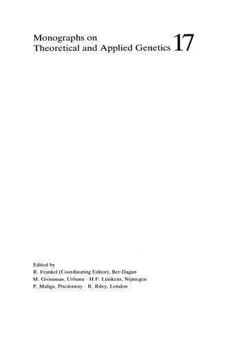 ﻿سیتوژنتیک در اصلاح نباتات