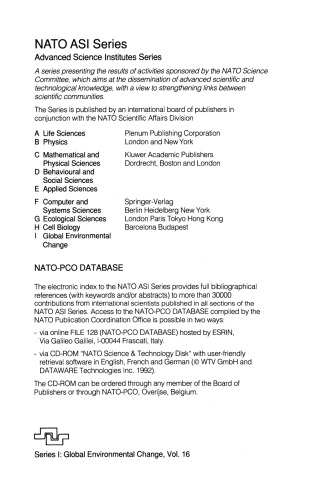 تأثیرات متقابل بر روی گیاهان در شرایط محیطی تغییر می کند