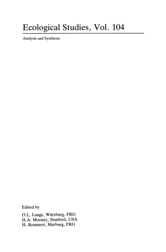 ﻿آزمایش های طولانی مدت با باران اسیدی در اکوسیستم های جنگلی نروژ