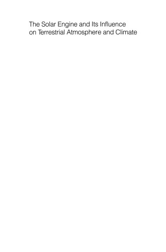 ﻿موتور خورشیدی و تأثیر آن بر جو زمینی و آب و هوا