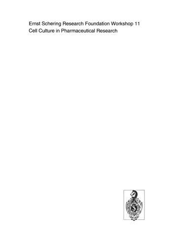 فرهنگ سلولی در تحقیقات دارویی