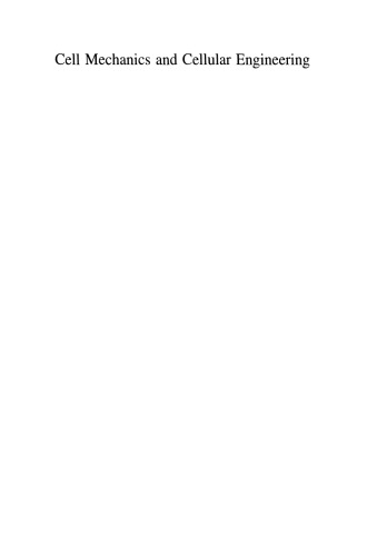 ﻿مکانیک سلولی و مهندسی سلولی