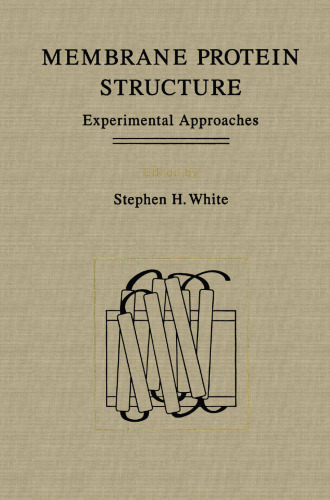 ﻿ساختار پروتئین غشایی: رویکردهای تجربی