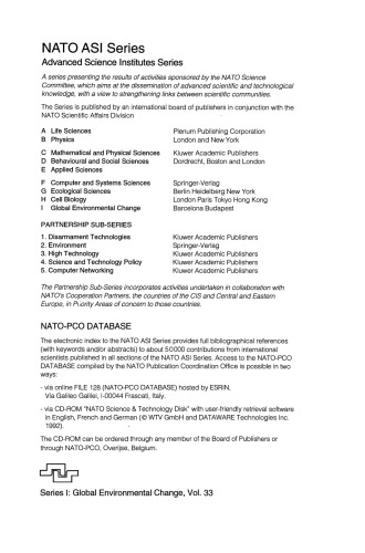 ﻿ترسیب کربن در بیوسفر: فرآیندها و چشم اندازها