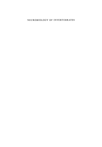 ﻿نوروبیولوژی بی مهرگان: مجموعه مقالات سمپوزیوم برگزار شده در موسسه تحقیقات بیولوژیکی آکادمی علوم مجارستان (تیهانی) 4 تا 7 سپتامبر 1967