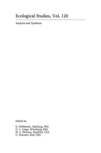 ﻿عملکرد و اختلال منظره در توندرا قطب شمال