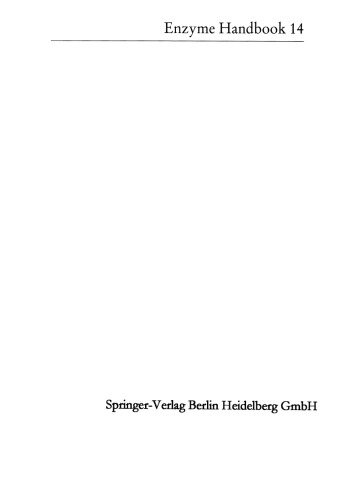 ﻿کتابچه راهنمای آنزیم: 14: کلاس 2.7-2.8 ترانسفرازها، EC 2.7.1.105-EC 2.8.3.14