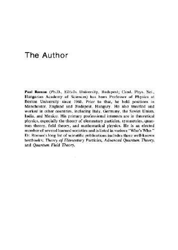 ﻿برخی از ریاضیات مدرن برای فیزیکدانان و سایر افراد خارجی