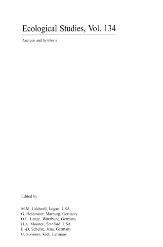 ﻿اثرات آلودگی هوای اکسیدان در جنگل‌های مونتان کالیفرنیای جنوبی: مطالعه موردی کوه‌های سن برناردینو