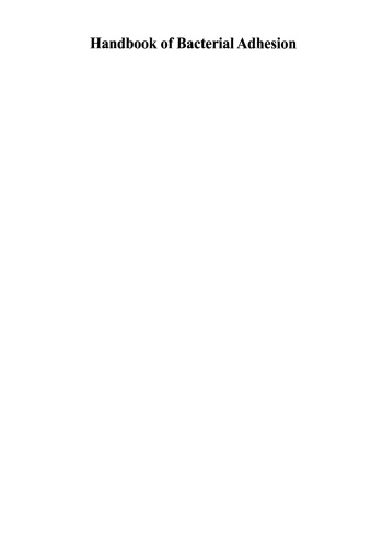 کتابچه راهنمای پذیرش باکتری: اصول، روش ها و برنامه های کاربردی