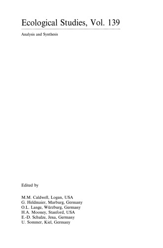 ﻿پاسخ جنگل های شمال آمریکا به تغییرات محیطی