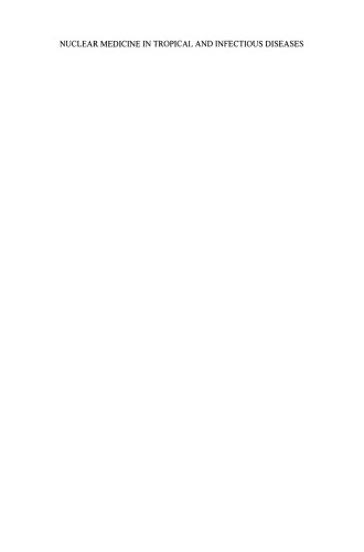 پزشکی هسته ای در بیماری های گرمسیری و عفونی