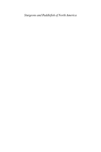 ﻿ماهیان خاویاری و ماهیان ماهیگیر آمریکای شمالی