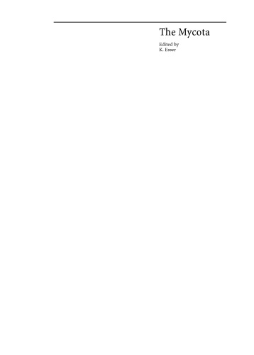 ژنومیک قارچ