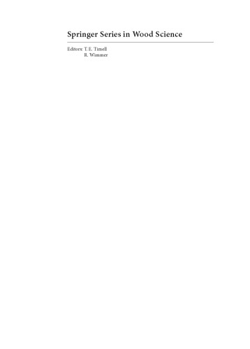 ساختار چوب و محیط زیست