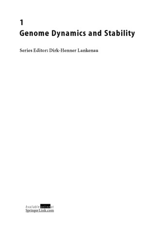 ﻿یکپارچگی ژنوم