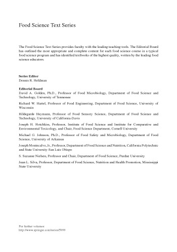 ایمنی مواد غذایی میکروبی: مقدمه