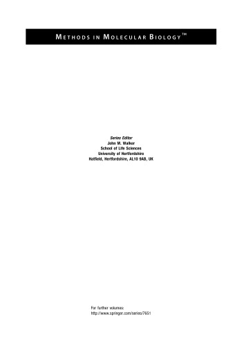 زیست شناسی سیستم های میکروبی: روش ها و پروتکل ها