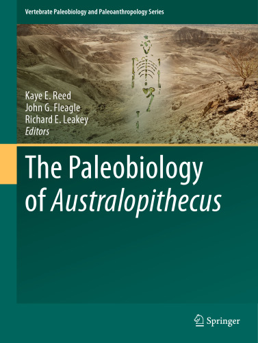 Paleobiology Australopithecus