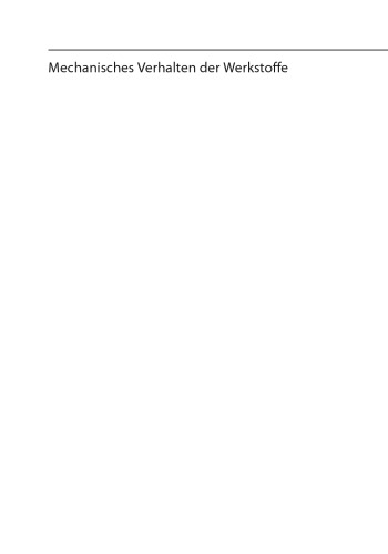 رفتار مکانیکی مواد