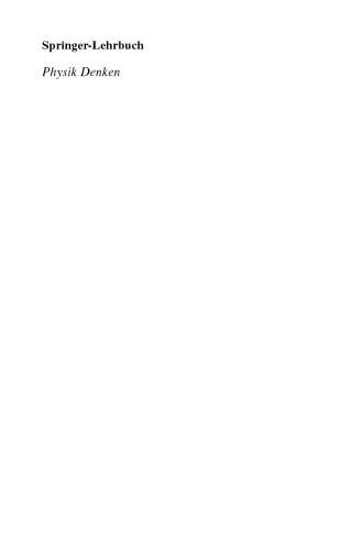 فیزیک تجربی 6: تفکر فیزیکی مغناطیس الکتریکی