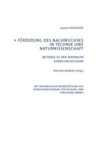 ﻿تقاضا از نسل بعدی در فناوری و علوم: مشارکت در زمینه های اصلی اقدام