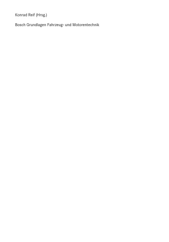 اصول اولیه Bosch در مورد وسیله نقلیه و فن آوری موتور: درایو معمولی ، درایوهای هیبریدی ، ترمز ، الکترونیک