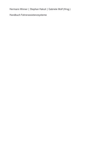 ﻿سیستم های کمک راننده دستی: اصول، اجزا و سیستم های ایمنی فعال و راحتی