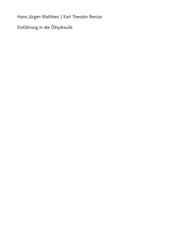 ﻿مقدمه ای بر هیدرولیک روغن