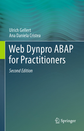 وب Dynpro ABAP برای پزشکان