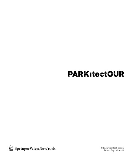 ﻿PARKitectOUR
