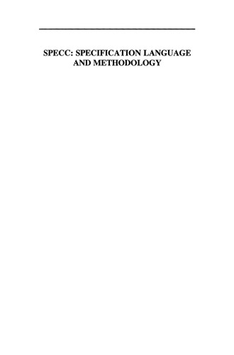 SPECC: زبان تخصصی و روش شناسی