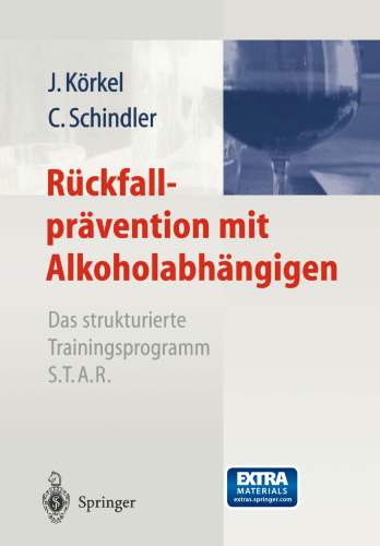 ﻿پیشگیری از عود با افراد وابسته به الکل: برنامه آموزشی ساختاریافته S.T.A.R.