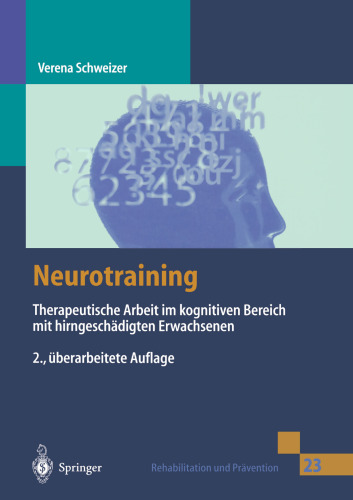 Neurotraining: کار درمانی در منطقه شناختی با بزرگسالان آسیب دیده مغزی