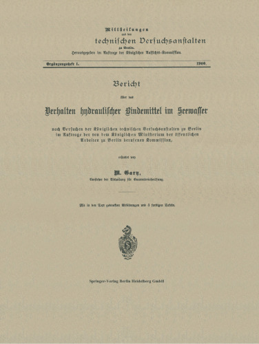 گزارش رفتار سوئیچ های هیدرولیکی در آب دریا