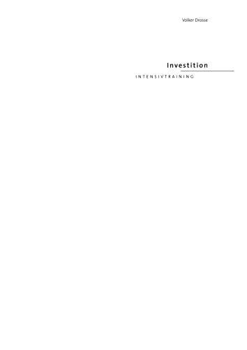 ﻿آموزش فشرده سرمایه گذاری