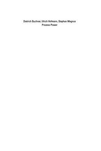 قدرت فرایند: از طریق مدیریت تغییر از موفقیت فرایند اطمینان حاصل کنید