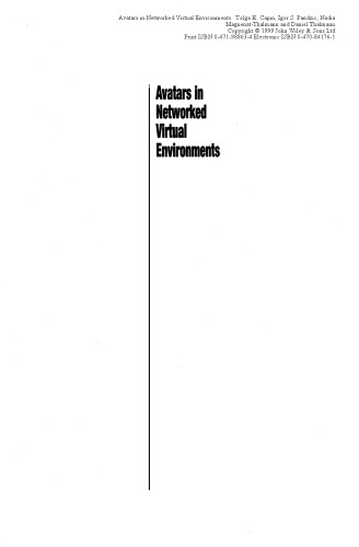 ﻿آواتارها در محیط های مجازی شبکه ای