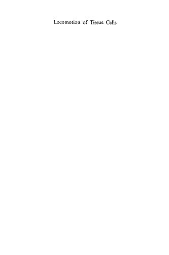 ﻿سمپوزیوم بنیاد سیبا 14 - حرکت سلول های بافتی