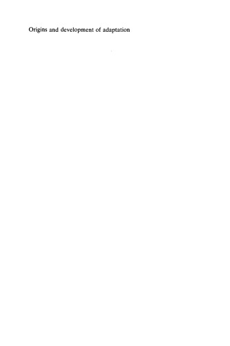 ﻿سمپوزیوم بنیاد سیبا 102 - ریشه ها و توسعه انطباق