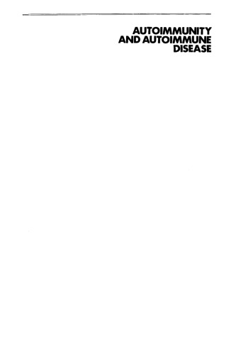 ﻿سمپوزیوم بنیاد سیبا 129 - خودایمنی و بیماری خودایمنی