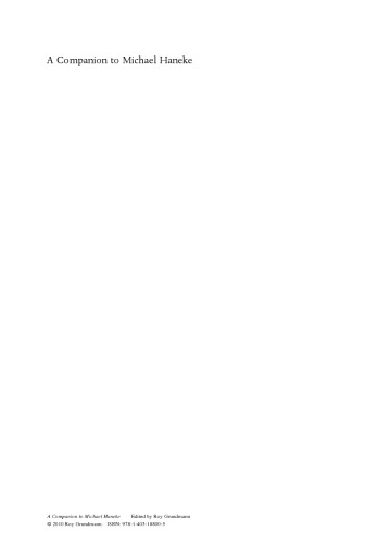 ﻿همراهی برای میشائیل هانکه