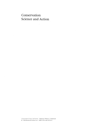 ﻿علم و عمل حفاظت