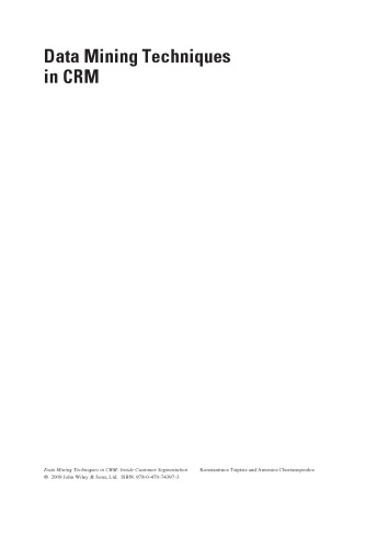 تکنیک های داده کاوی در CRM: در داخل تقسیم بندی مشتری