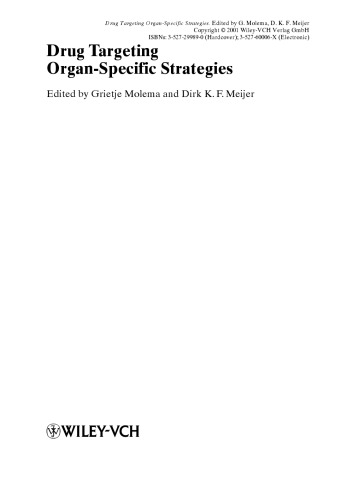 هدف قرار دادن مواد مخدر: استراتژی های خاص سازمان، جلد 12