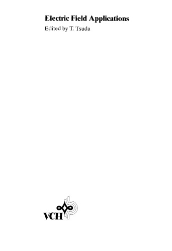 کاربردهای میدان الکتریکی: در کروماتوگرافی ، فرآیندهای صنعتی و شیمیایی