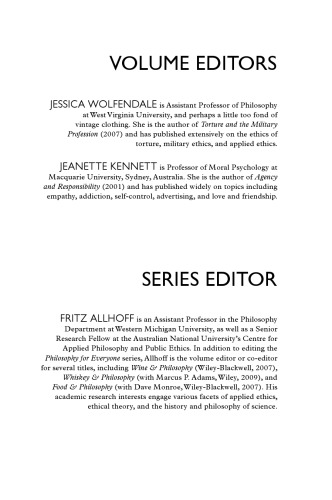 ﻿مد - فلسفه برای همه: با سبک فکر کردن