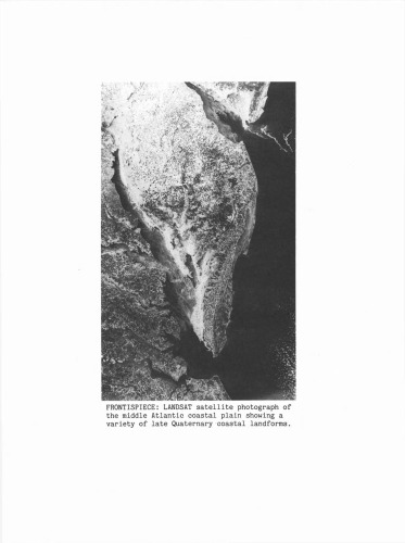 ﻿پل هوایی نمایش ژئومورفولوژی و فرآیندهای ساحلی در امتداد خط ساحلی اقیانوس اطلس