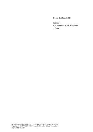 ﻿پایداری جهانی: تأثیر فرهنگ های محلی